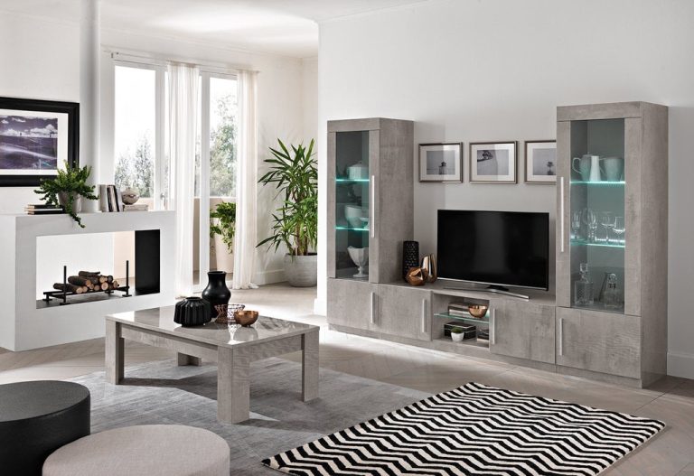 WOONKAMER SET GRETA MARMER