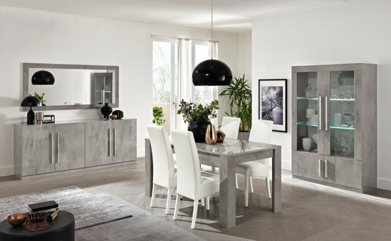 WOONKAMER SET GRETA MARMER