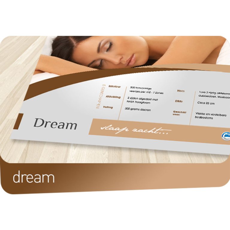 DREAM MATRAS 21 CM