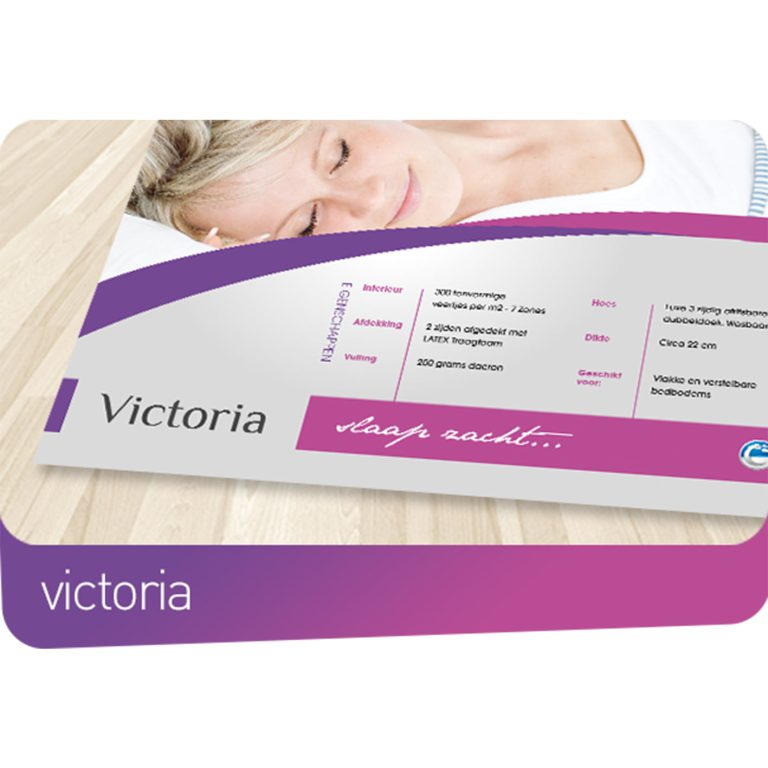 VICTORIA LATEX MATRAS 21 CM
