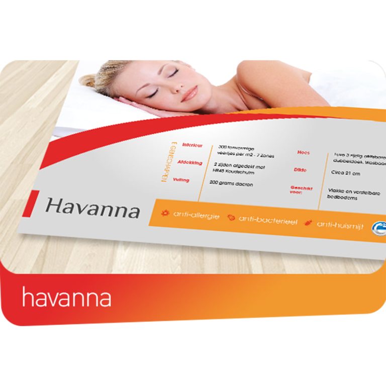 HAVANNA MATRAS 21 CM