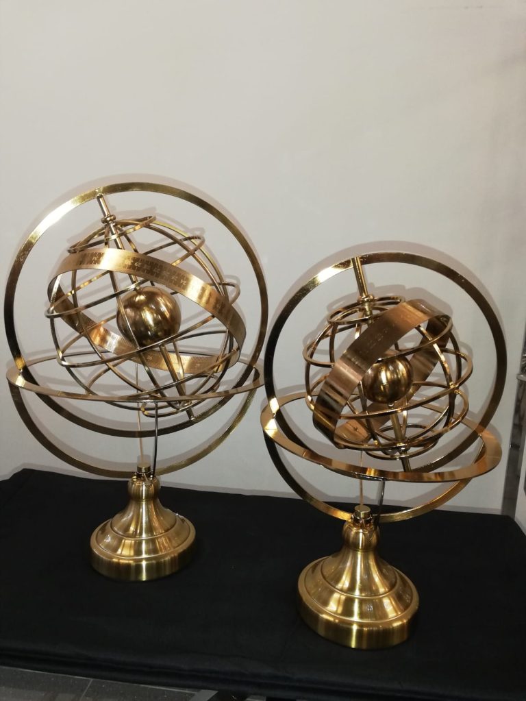 GLOBE GOLD 022
