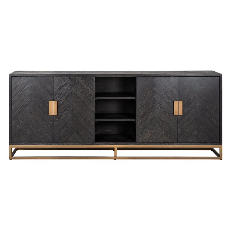Dressoir 7376 Blackbone Brass
