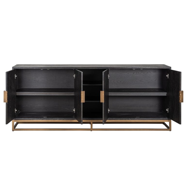Dressoir 7376 Blackbone Brass