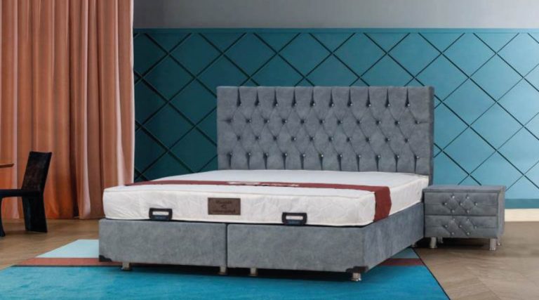 Boxspring Sena