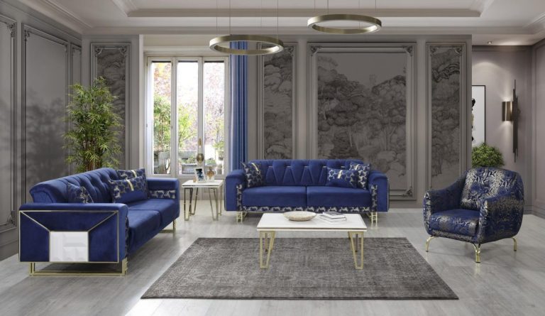 Beliza 01 Sofa Set