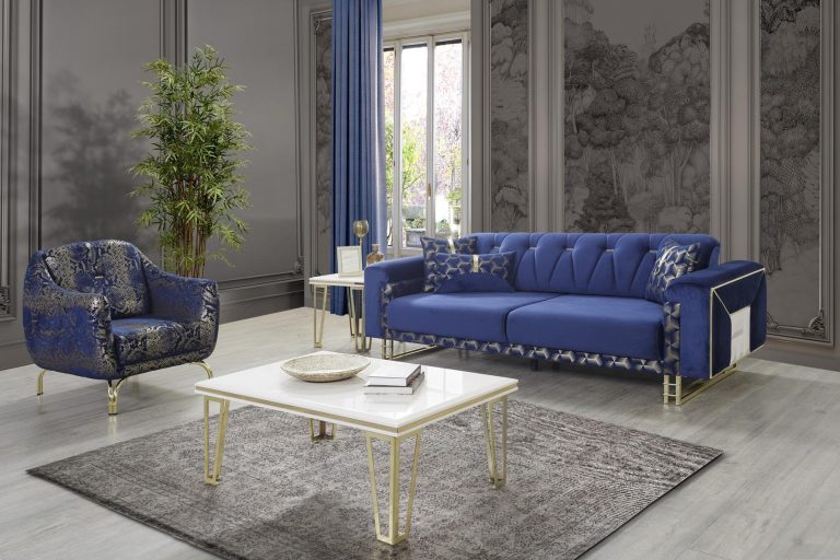 Beliza 01 Sofa Set