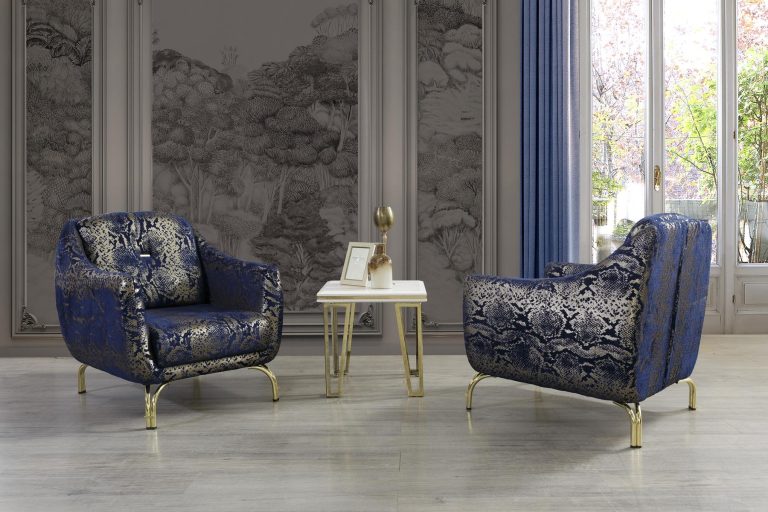 Beliza 01 Sofa Set