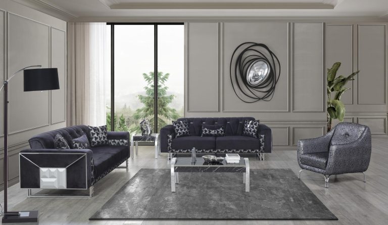 Beliza 02 Sofa Set