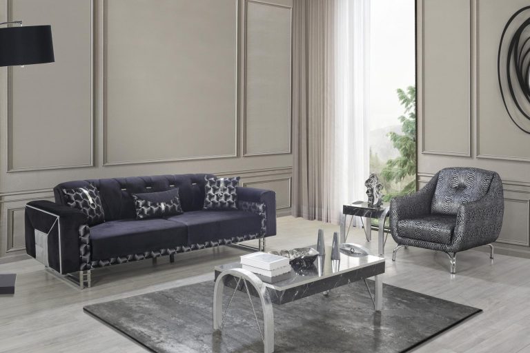 Beliza 02 Sofa Set
