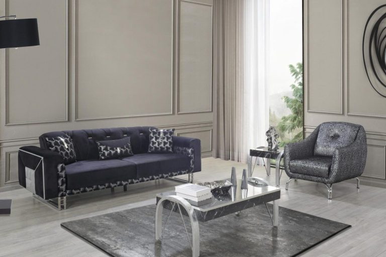 Beliza 02 Sofa Set