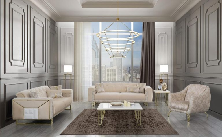 Beliza 03 Sofa Set
