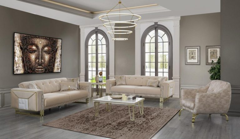Beliza 03 Sofa Set
