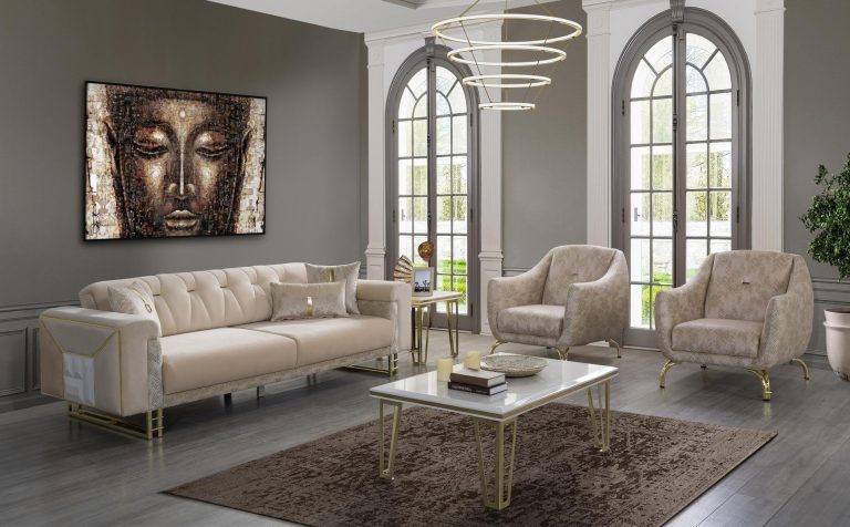 Beliza 03 Sofa Set