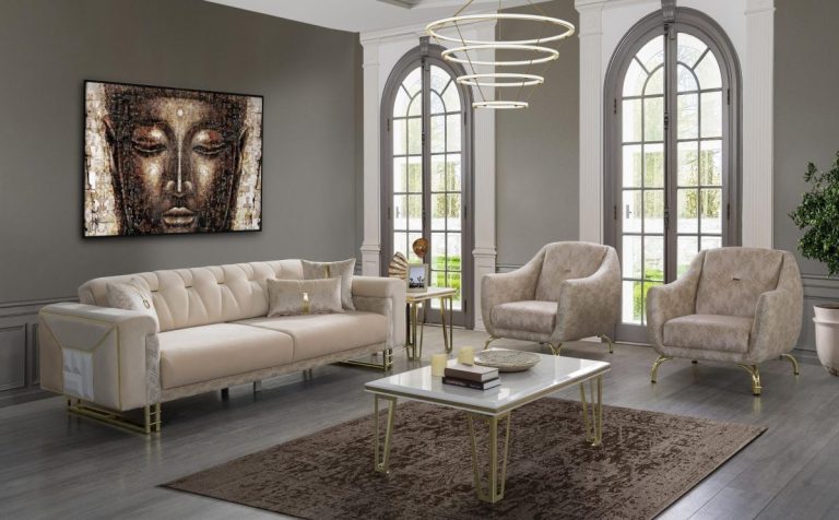 Beliza 03 Sofa Set