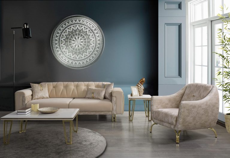 Beliza 03 Sofa Set