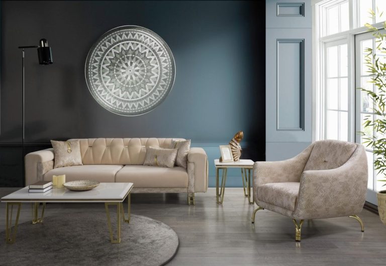 Beliza 03 Sofa Set