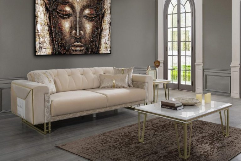 Beliza 03 Sofa Set