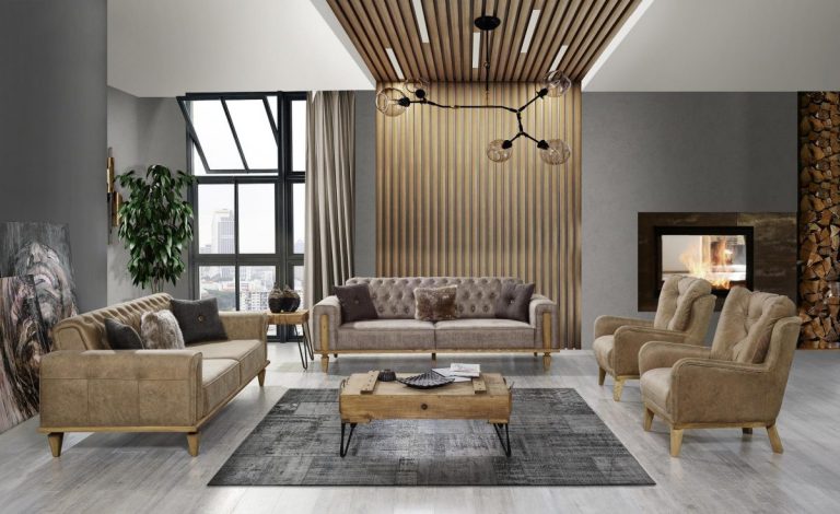 Bosna 01 Sofa Set