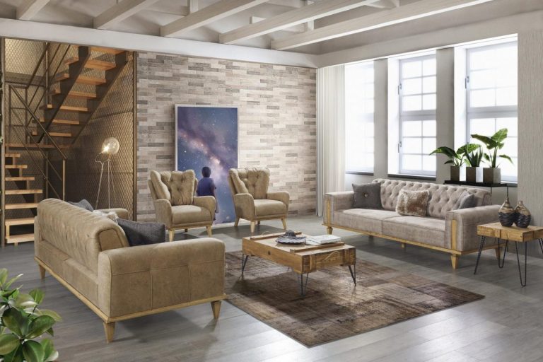 Bosna 01 Sofa Set