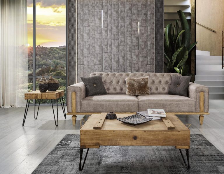 Bosna 01 Sofa Set