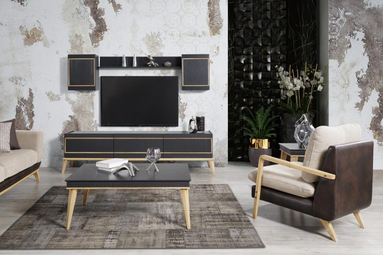Bosna Antrasit TV Unit