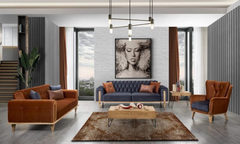 Bosna Sofa Set