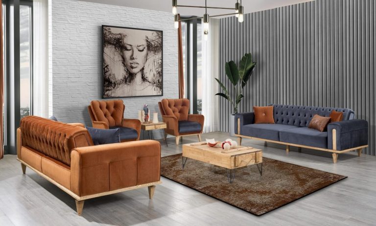 Bosna Sofa Set
