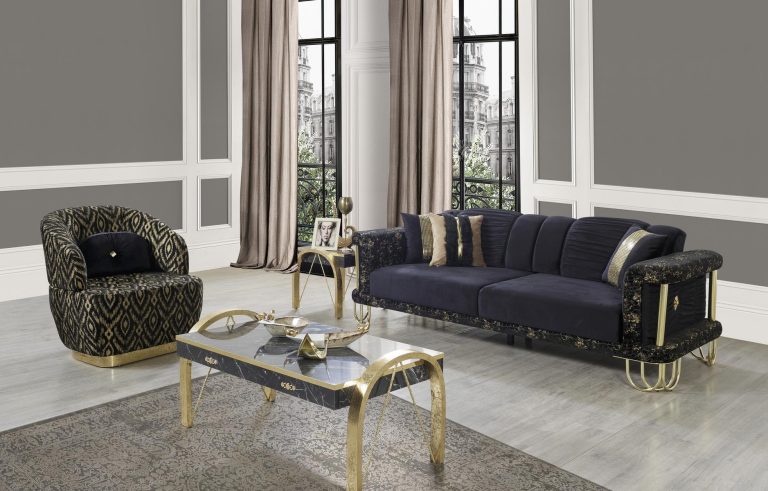 Gabon 01 Sofa Set