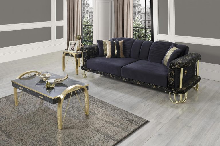 Gabon 01 Sofa Set