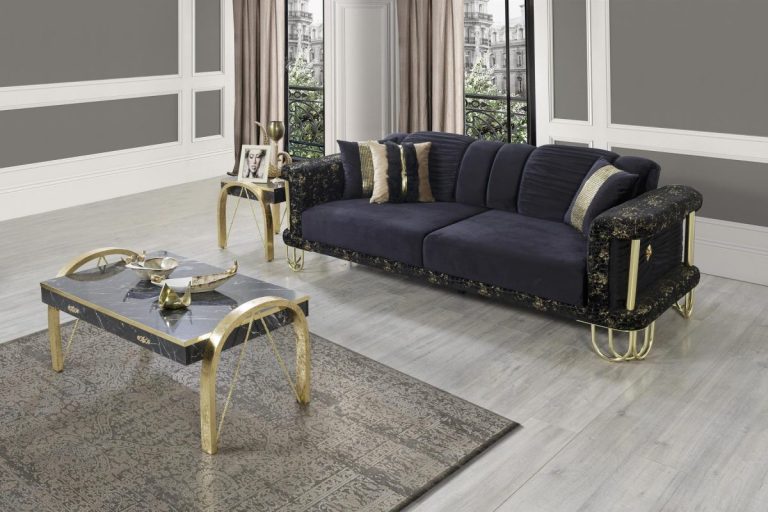Gabon 01 Sofa Set
