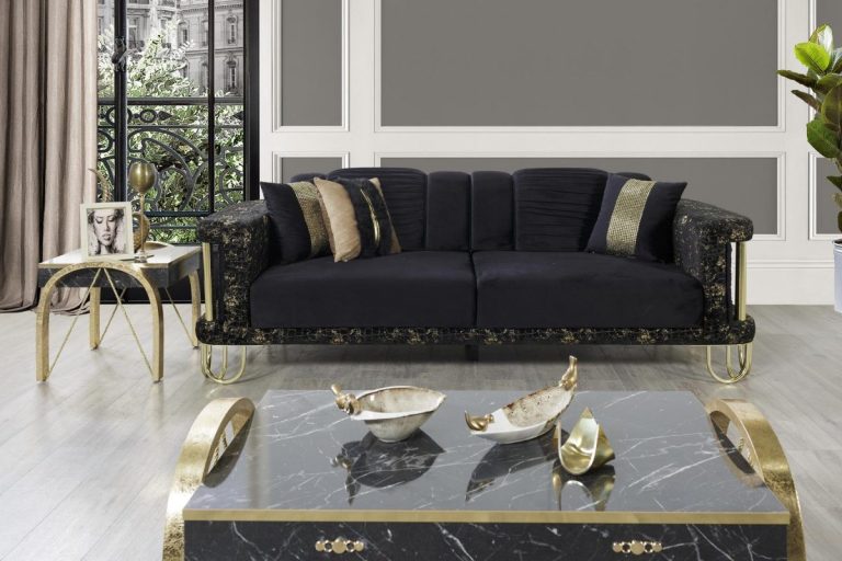 Gabon 01 Sofa Set