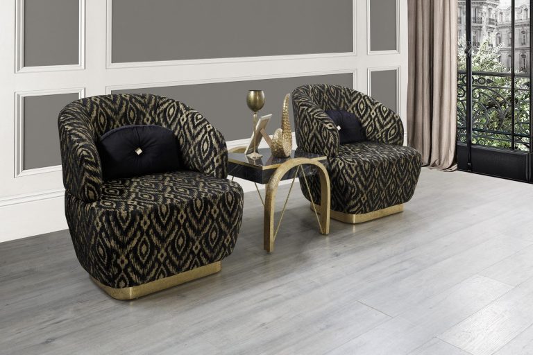 Gabon 01 Sofa Set