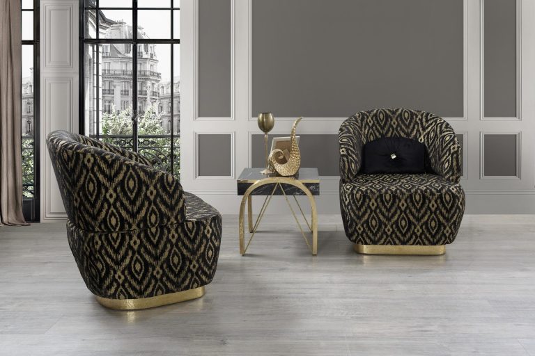 Gabon 01 Sofa Set