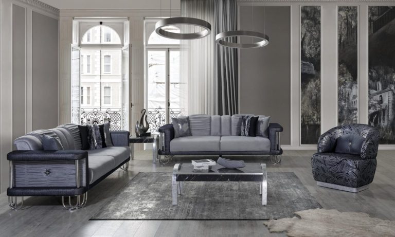 Gabon 03 Sofa Set