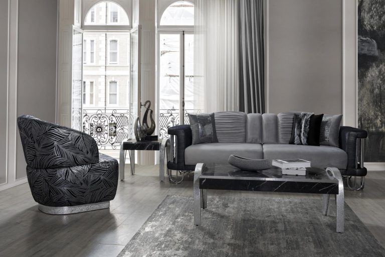 Gabon 03 Sofa Set