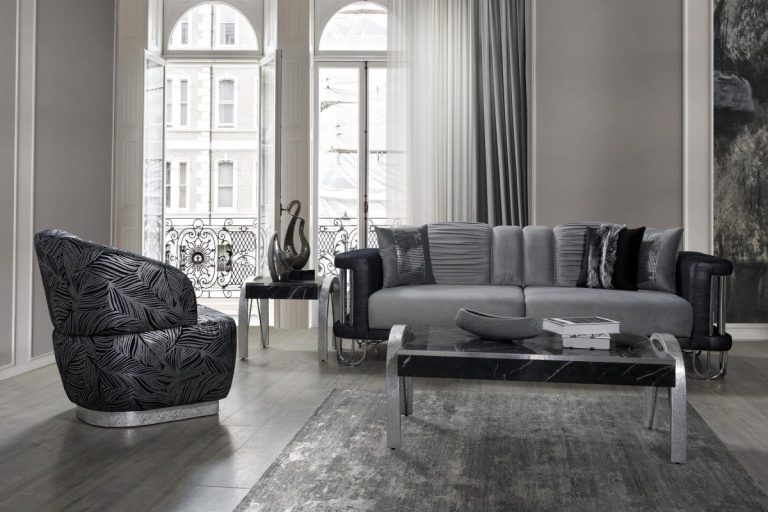 Gabon 03 Sofa Set
