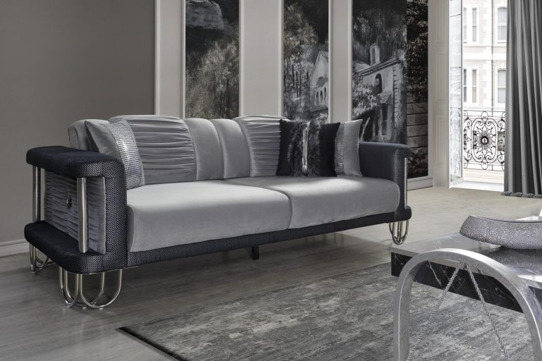 Gabon 03 Sofa Set