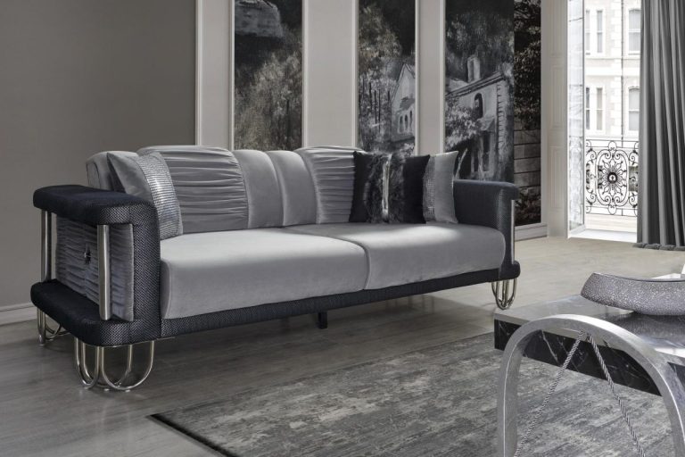 Gabon 03 Sofa Set