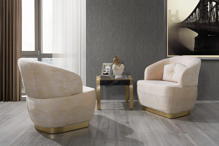 Gabon 04 Sofa Set
