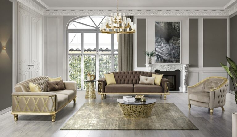Hazal Sofa Set