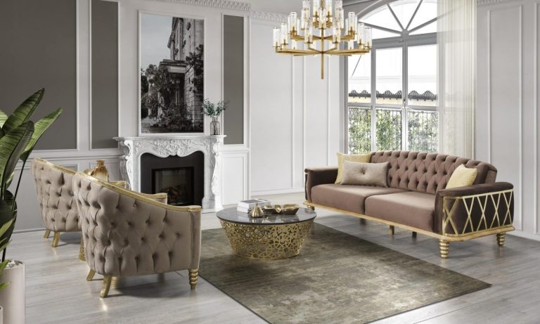 Hazal Sofa Set