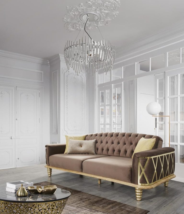 Hazal Sofa Set