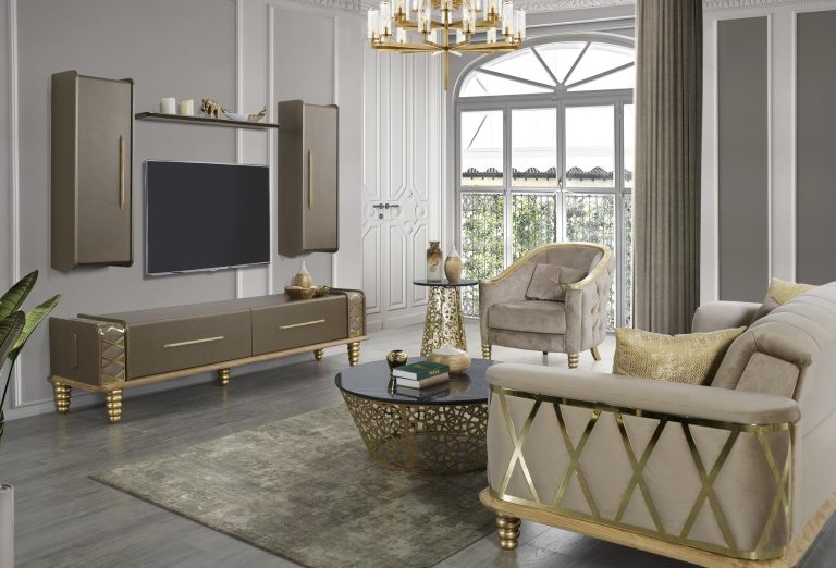 Hazal TV Unit