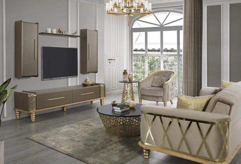 Hazal TV Unit