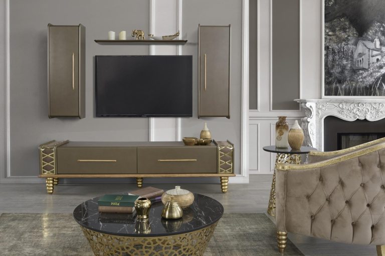 Hazal TV Unit