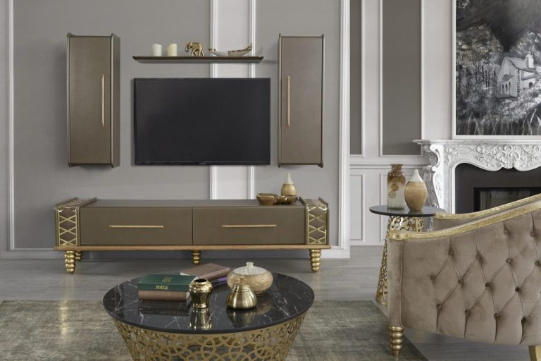 Hazal TV Unit