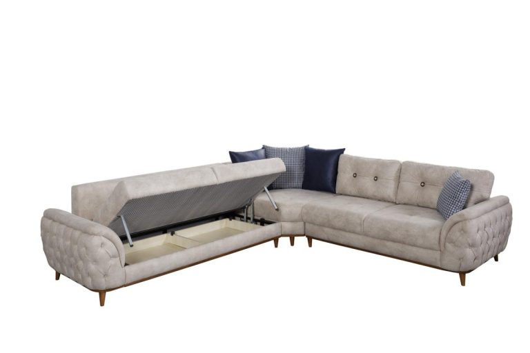 Meltem Corner Seat