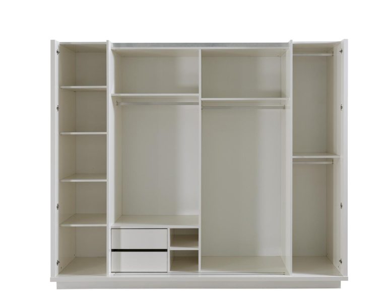 Nepal Cream Bedroom Set