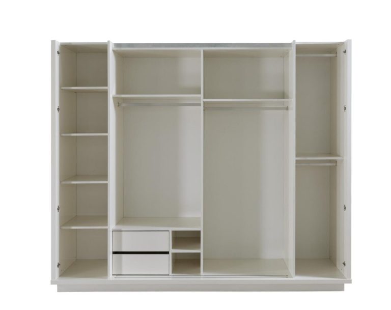 Nepal Cream Bedroom Set